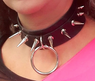 ST Rock- Stun Punk Rock Choker