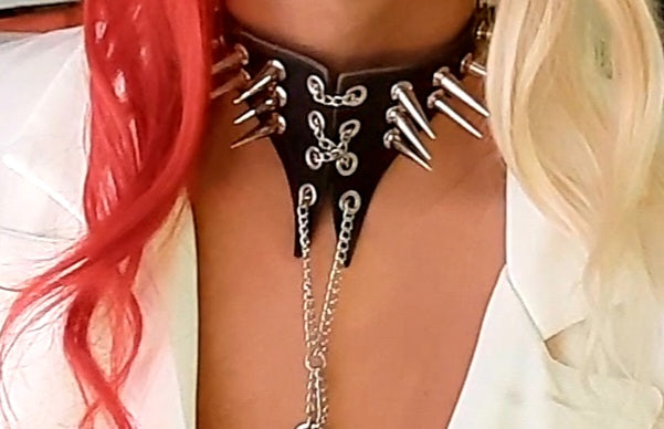 ST ROCK- Boca Rock Choker